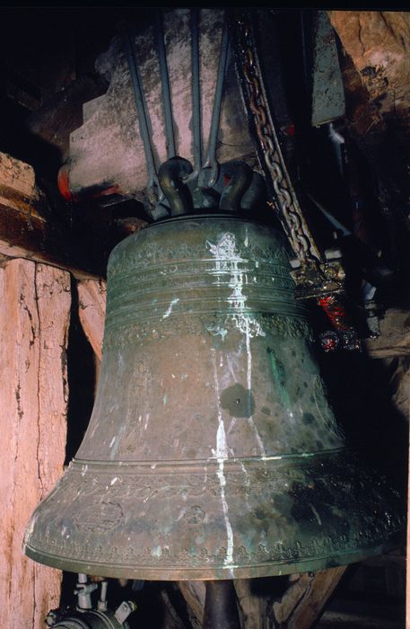 cloche - © Ministère de la Culture (France), Conservation des antiquités et des objets d'art de l'Indre – Tous droits réservés