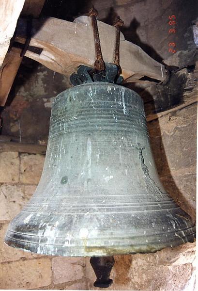 cloche, vue générale