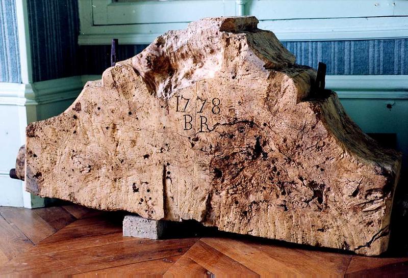mouton de cloche, vue générale - © Ministère de la Culture (France), Conservation des antiquités et des objets d'art de l'Indre-et-Loire, tous droits réservés 