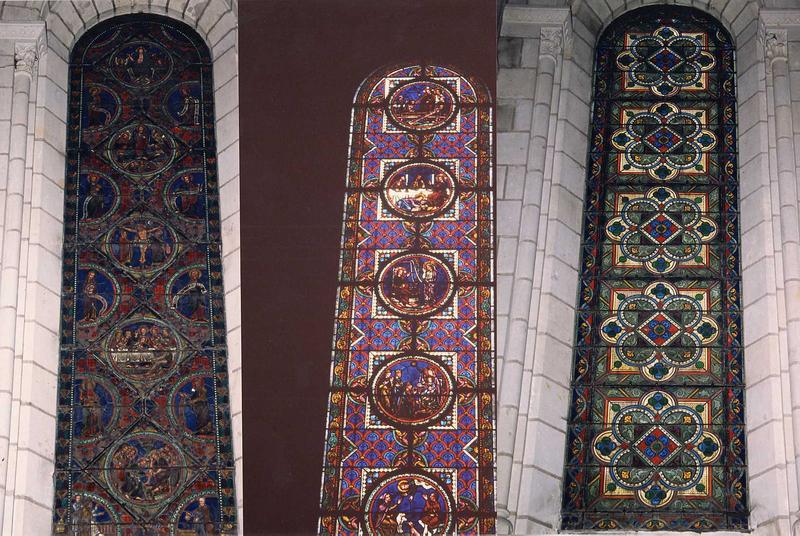 verrières, vue générale