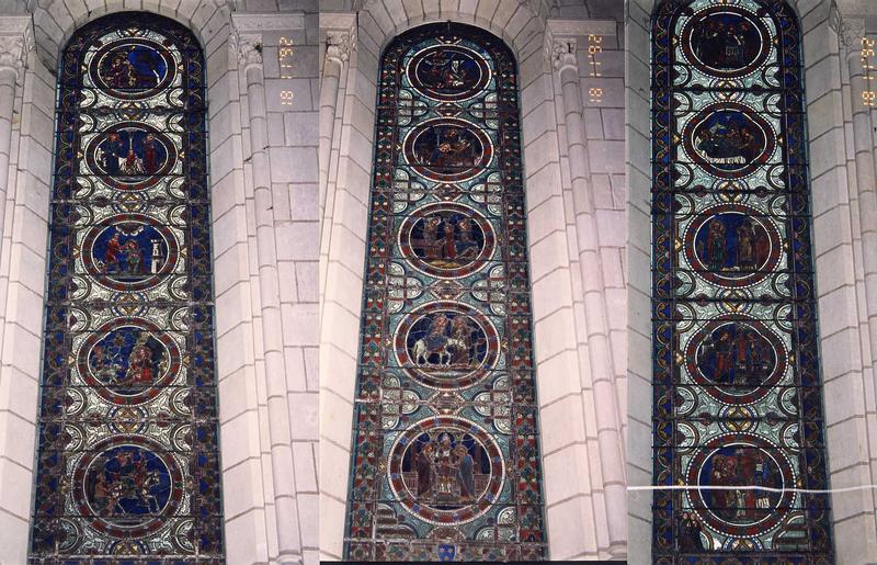 verrières, vue générale