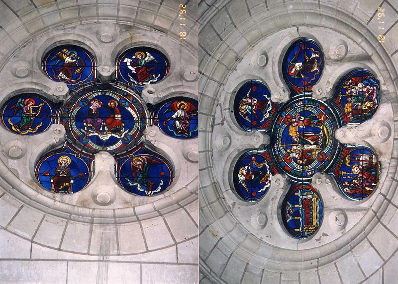 verrières, vue générale