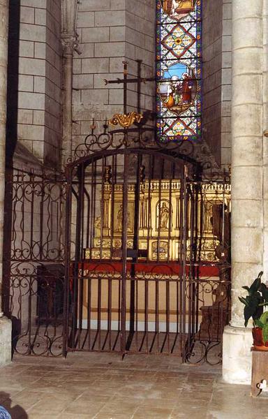 Clôture liturgique