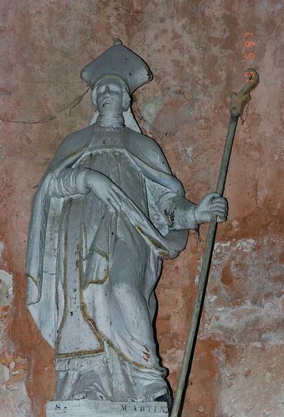 Statue : Saint Martin