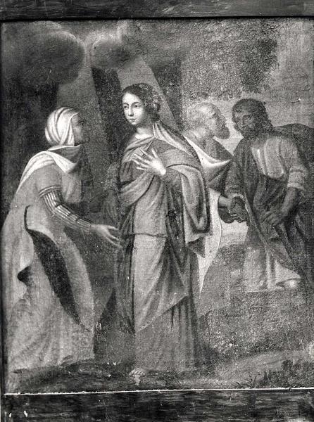 tableau : Visitation (la), vue générale