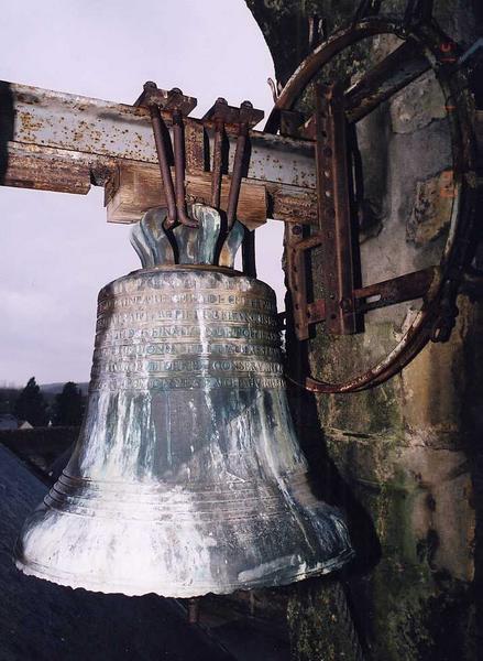 Cloche dite Pierre-Charlotte