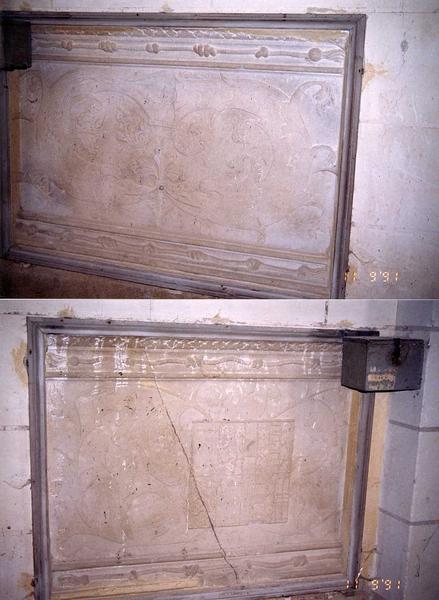 bas-reliefs (2), vue générale