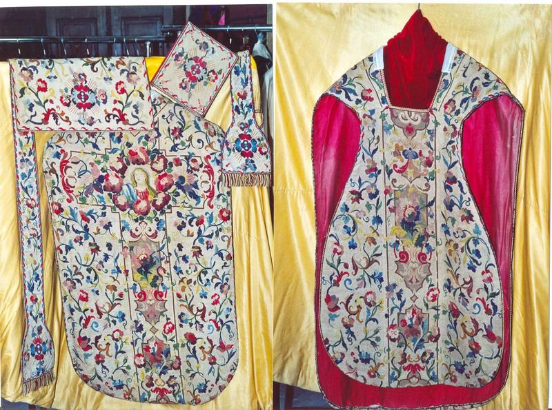 Chasuble