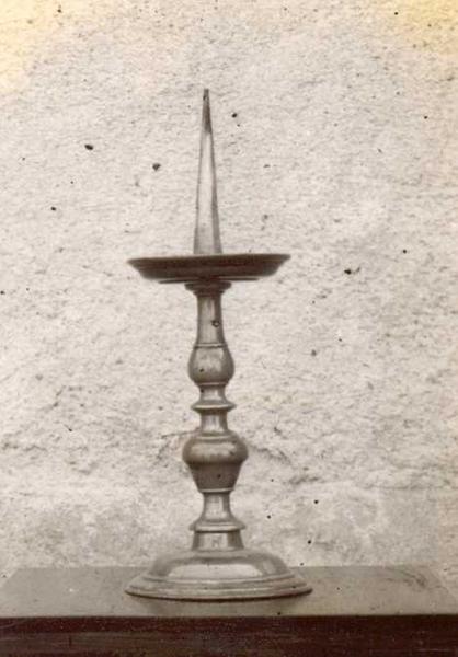 chandelier, vue générale