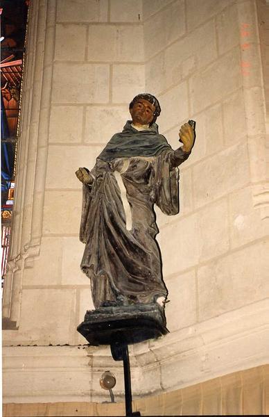 Statue : Saint Thibaut