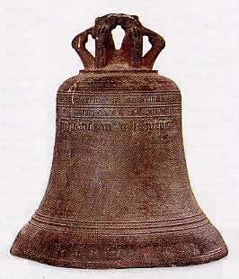 cloche, vue générale