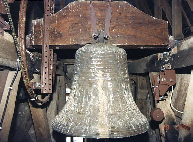 cloche, vue générale