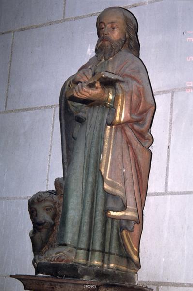 statue : Saint Marc