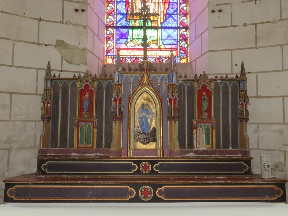 tabernacle du maître-autel