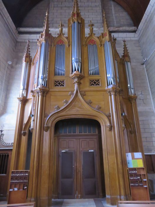 orgue de tribune