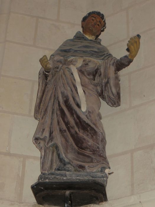 statue : Saint Thibaut