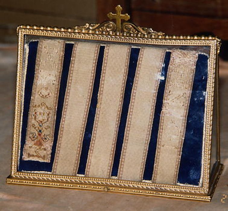 ceinture dite de la Vierge