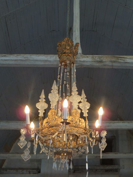 lustre d'église