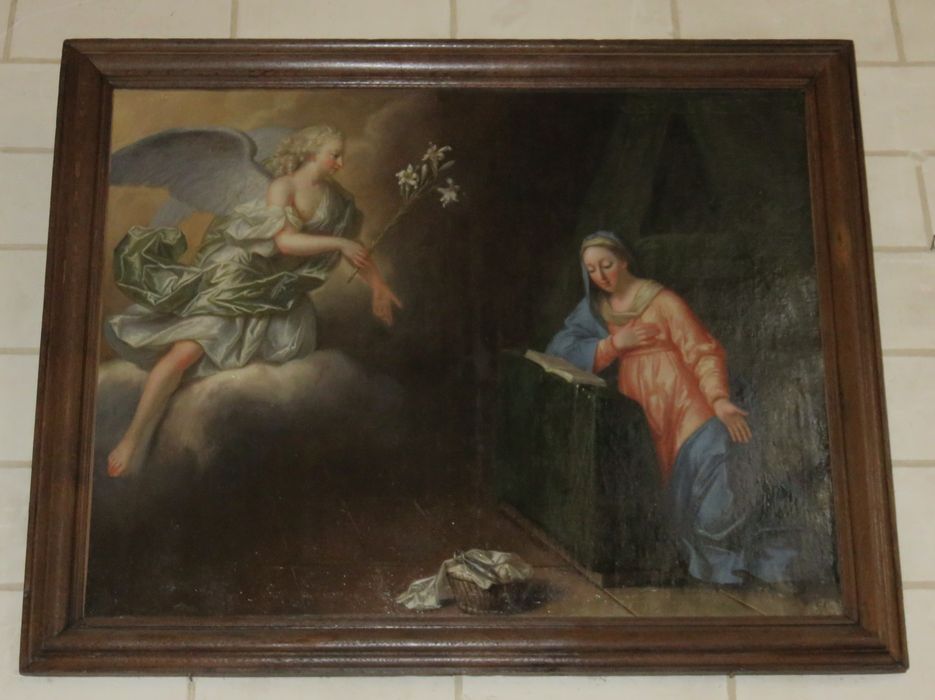 tableau : Annonciation