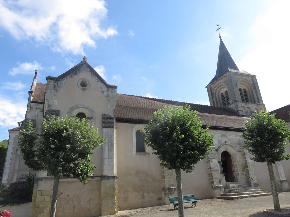 Eglise paroissiale Saint-Martin