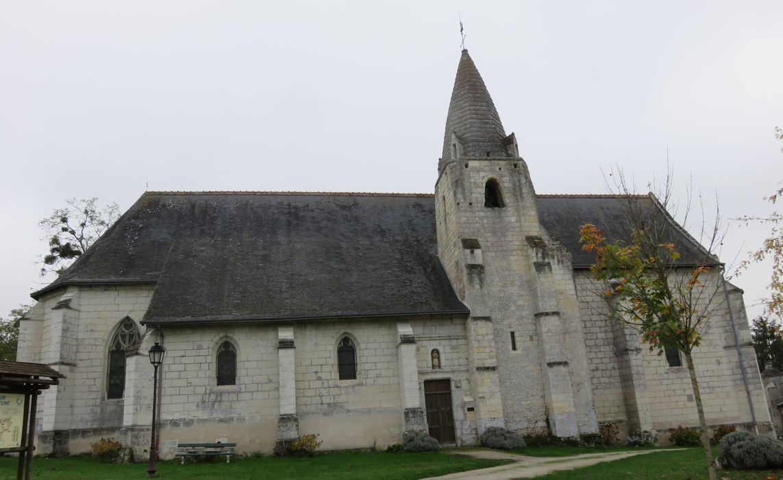 Eglise paroissiale Saint-Martin