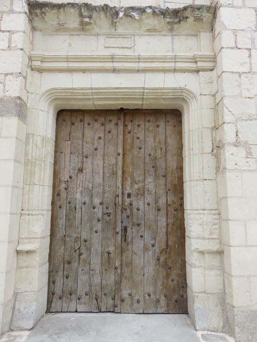 Eglise Saint-Paul, portail occidental