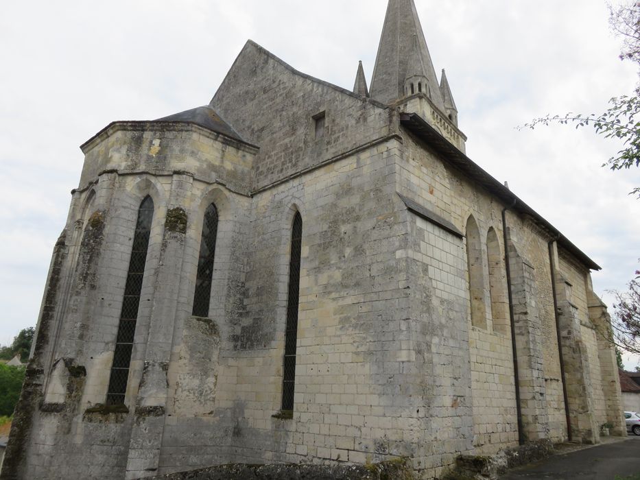 Eglise Saint-Mandé-Saint-Jean