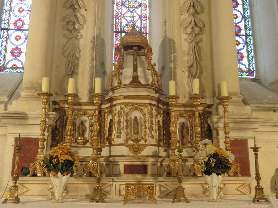 tabernacle du maître-autel