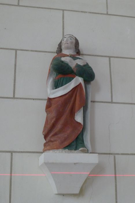 Statue : Saint Jean