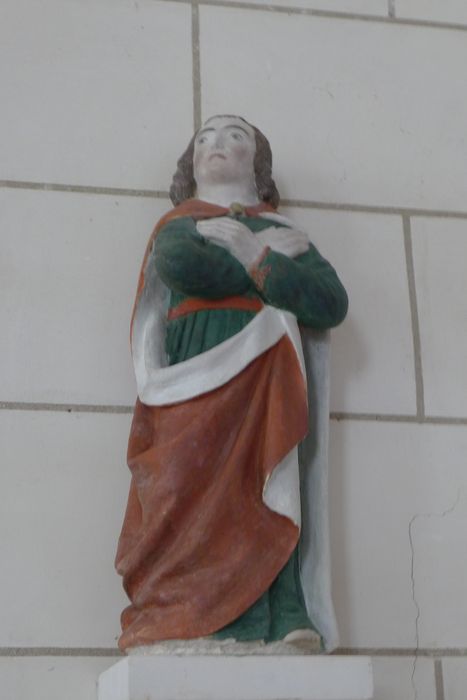 Statue : Saint Jean