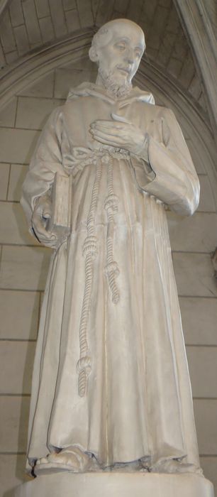 statue : Saint Antoine