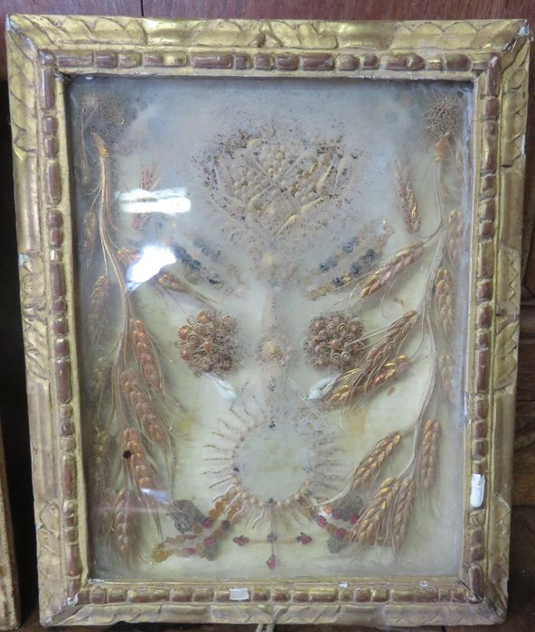 tableau votif - © Ministère de la Culture (France), Conservation des antiquités et des objets d'art de l'Indre-et-Loire – Tous droits réservés 