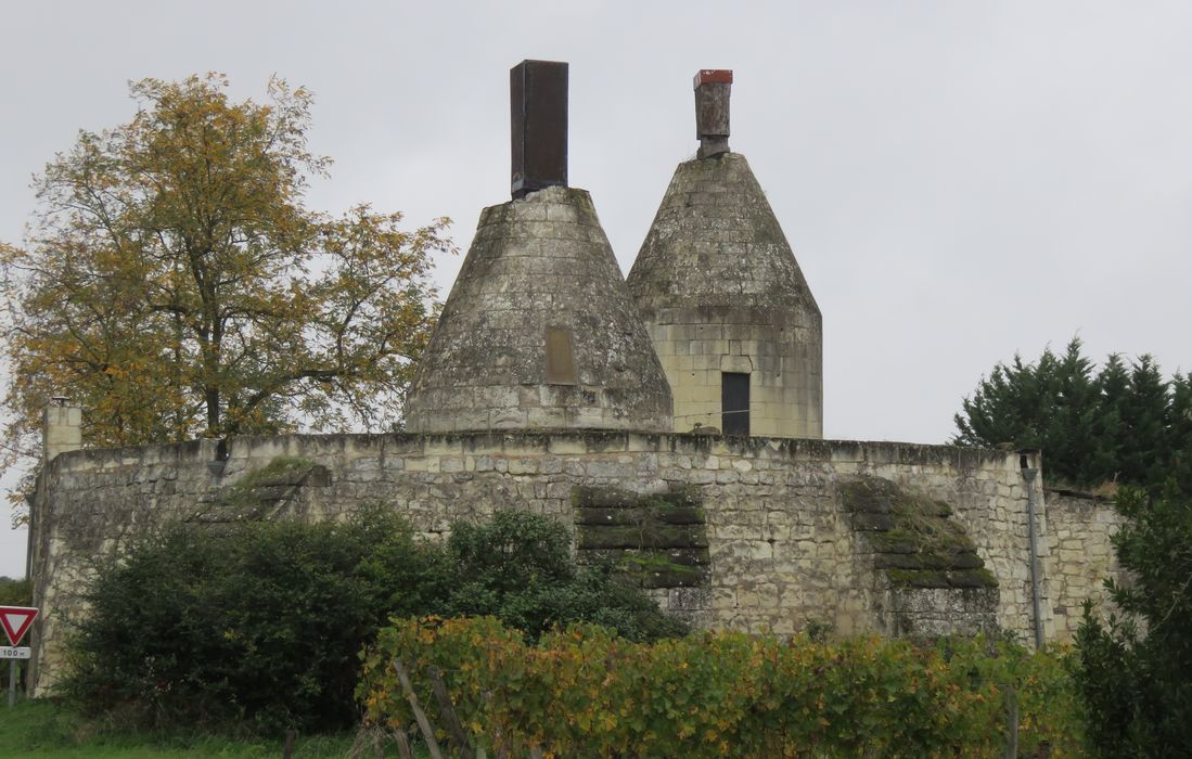 Moulins-caviers, vue générale