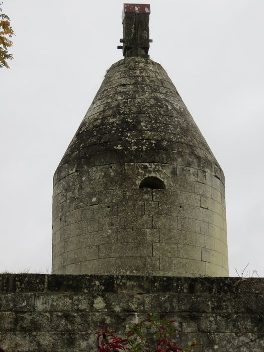 Moulins-caviers, vue partielle