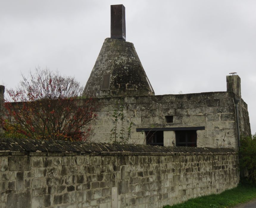 Moulins-caviers, vue partielle