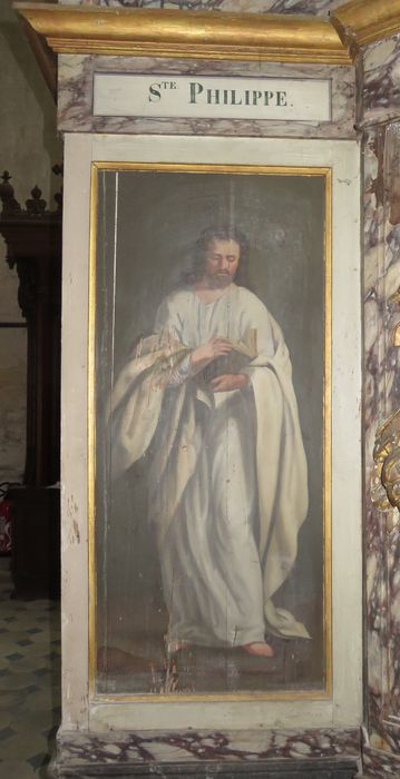 tableau : Saint Philippe