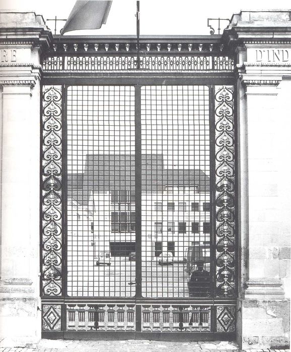 Clôture (grille)