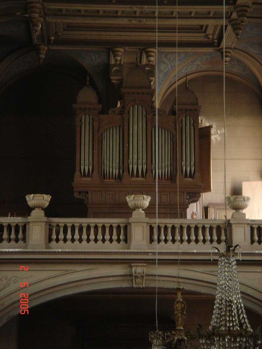 orgue de tribune