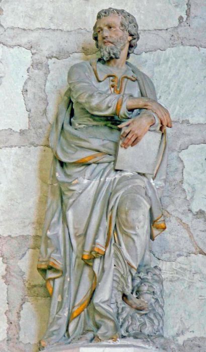 statue : Saint Marc