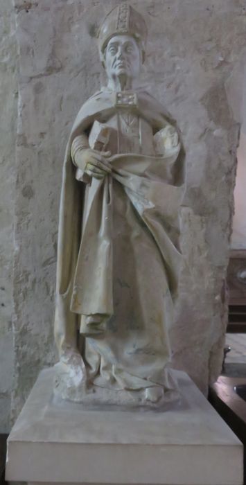 statue d'évêque n°1