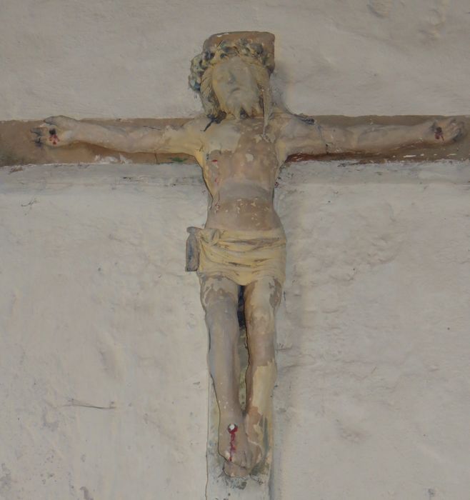 croix : Christ en croix