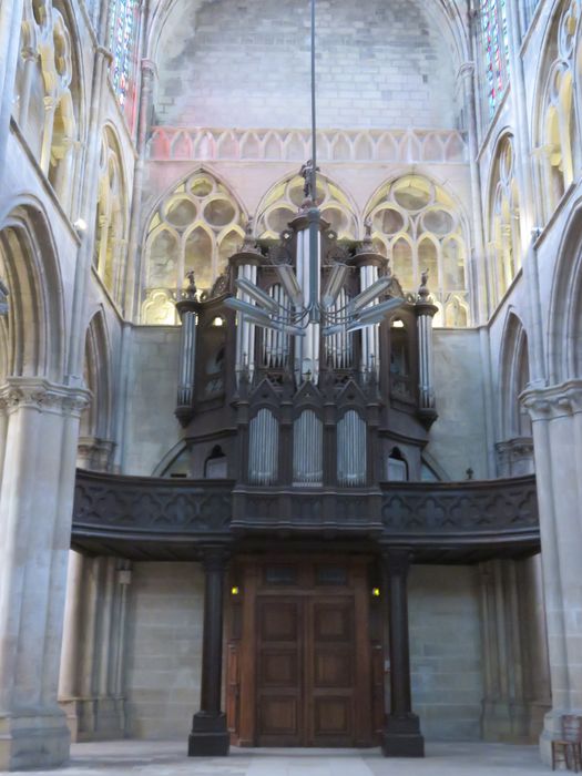 orgue de tribune