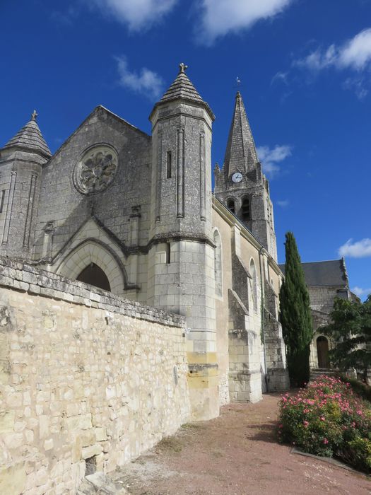 ensemble sud-ouest, vue partielle