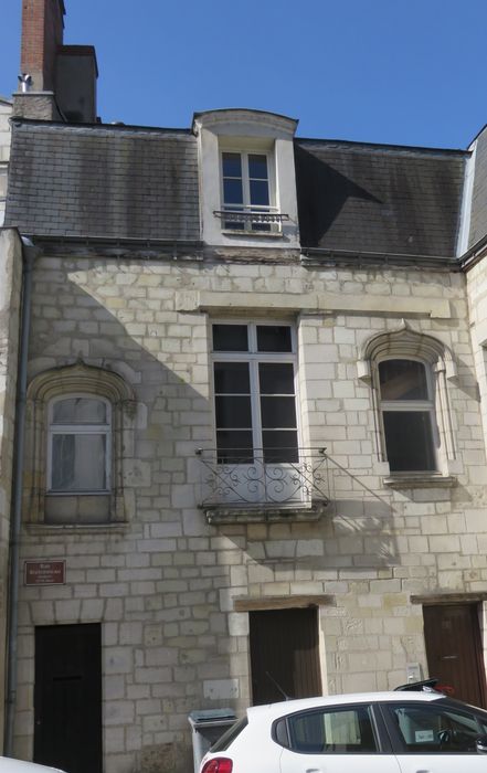 façade sur rue