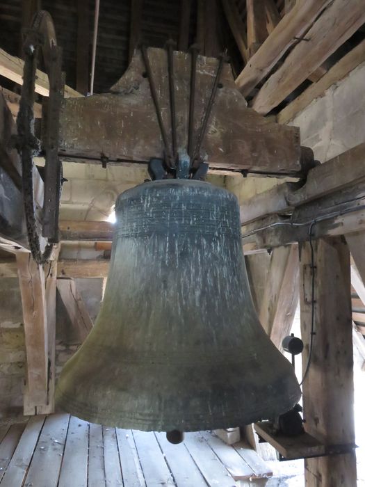 cloche dite Marie-Geneviève