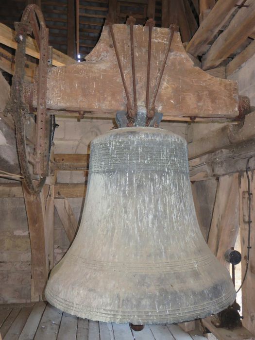 cloche dite Marie-Geneviève