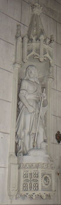 statue : Saint Jean