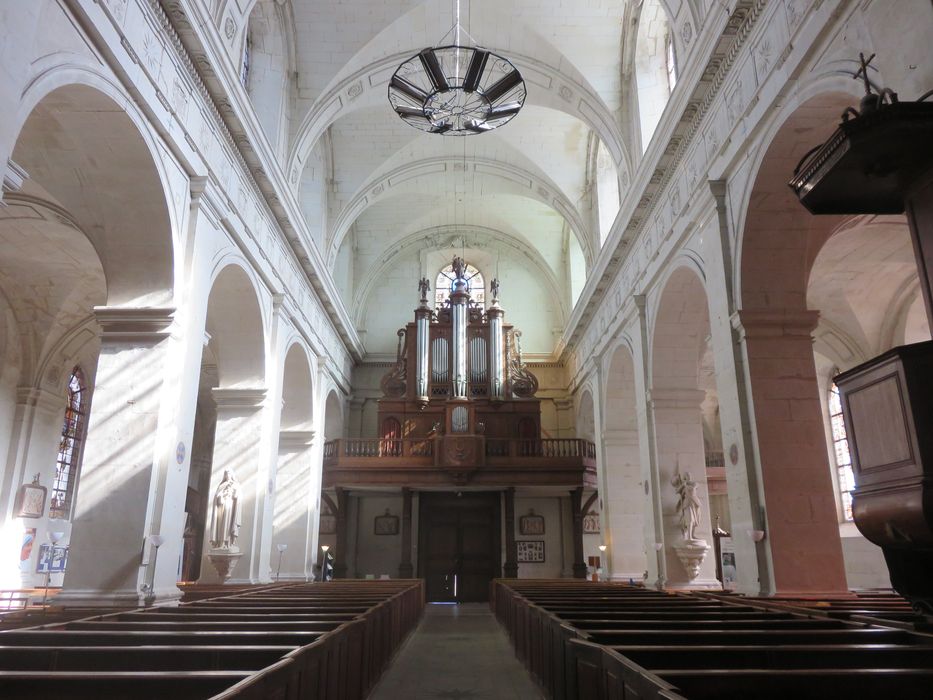 orgue de tribune