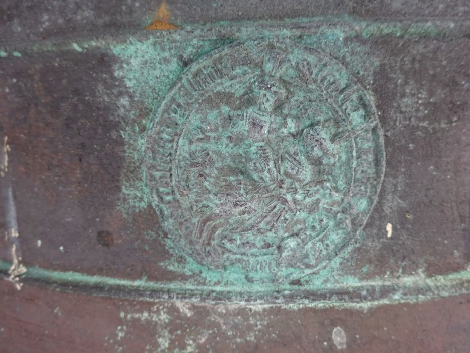 cloche, détail