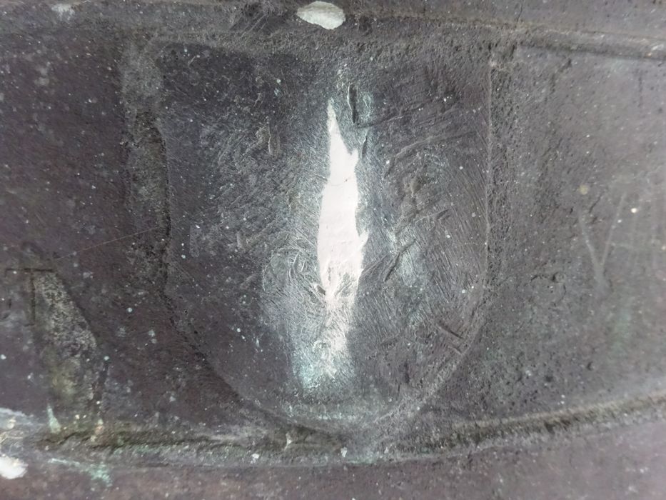 cloche, détail